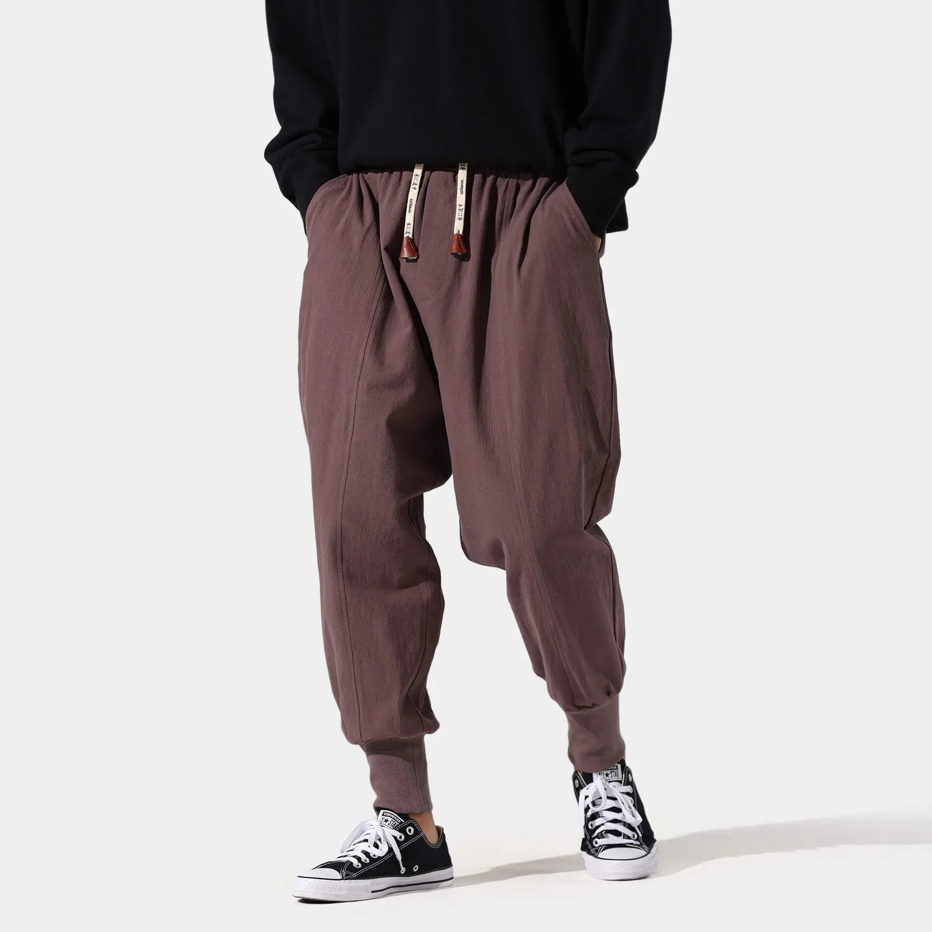Gelyu Harem Pants - Image 10