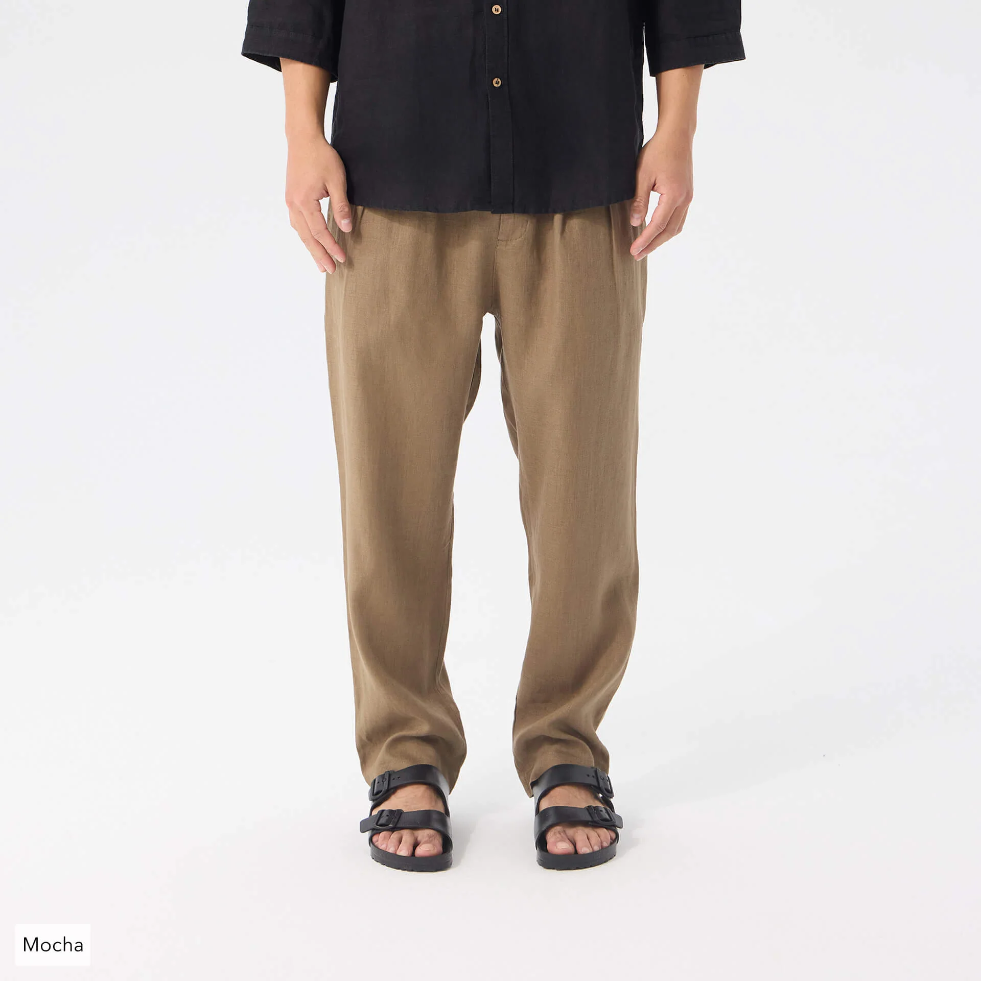 Igen Linen Pants - Image 12