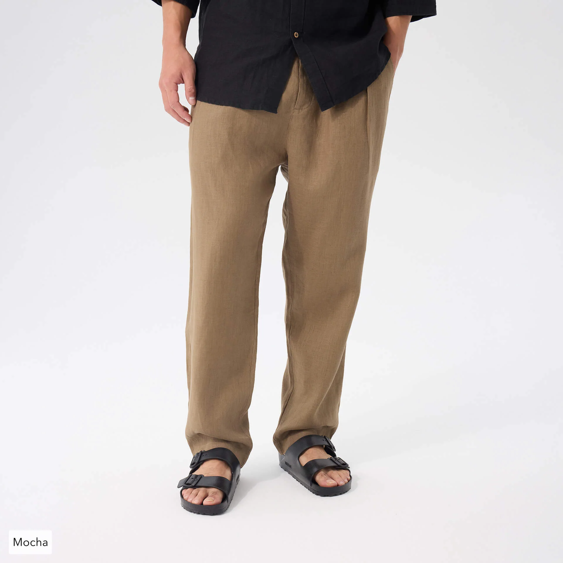 Igen Linen Pants - Image 13