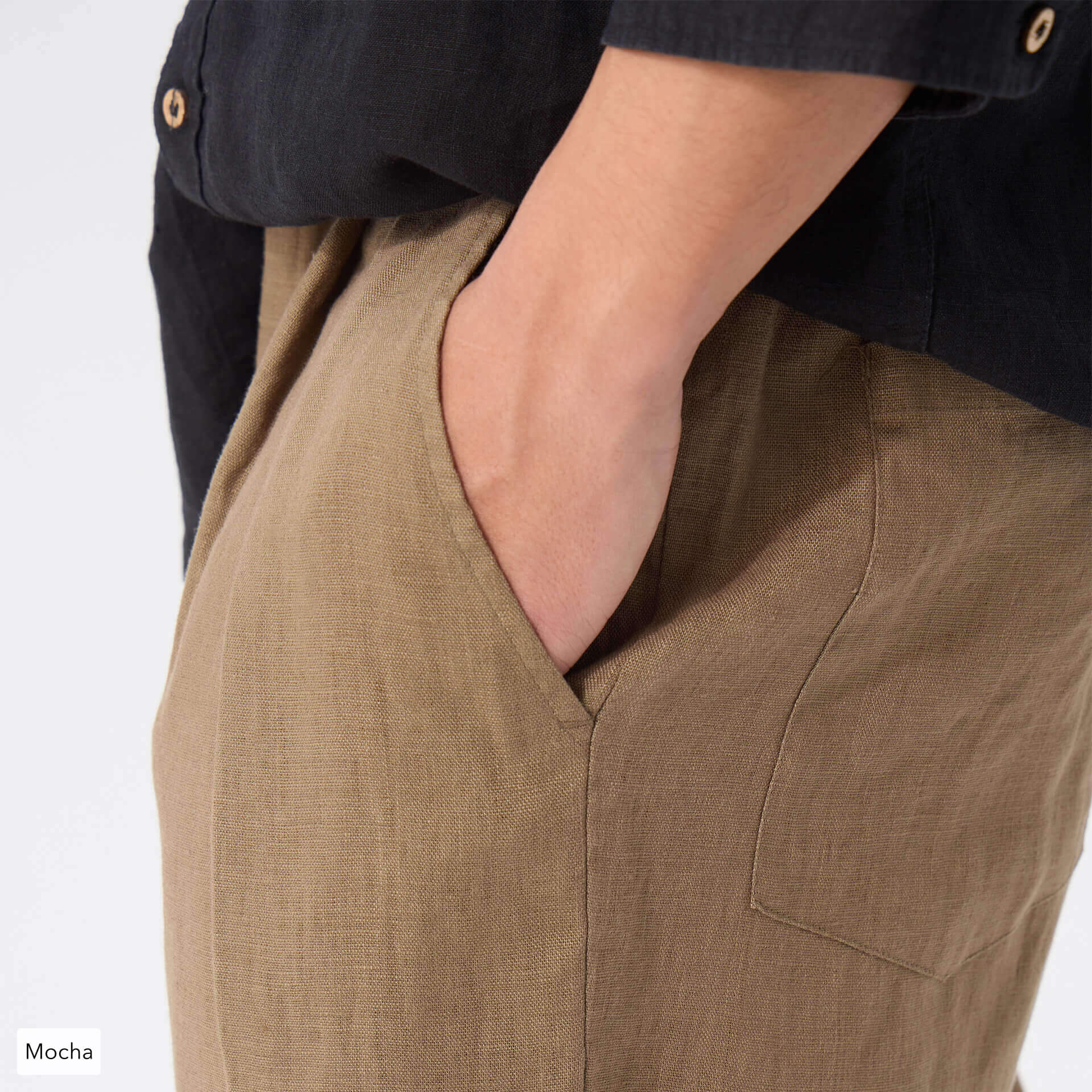 Igen Linen Pants - Image 14