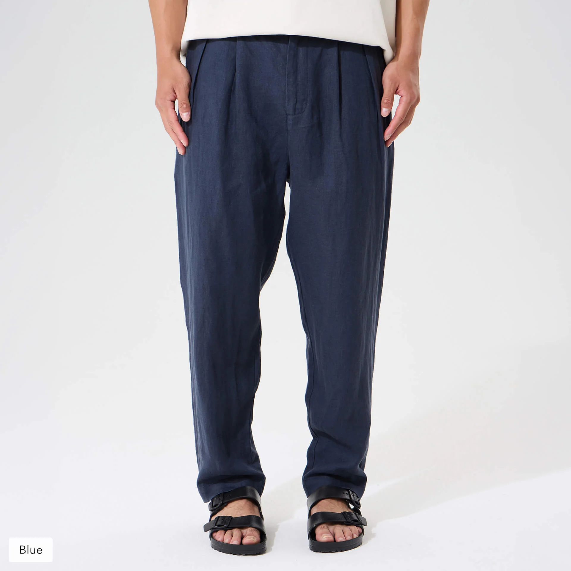 Igen Linen Pants - Image 17