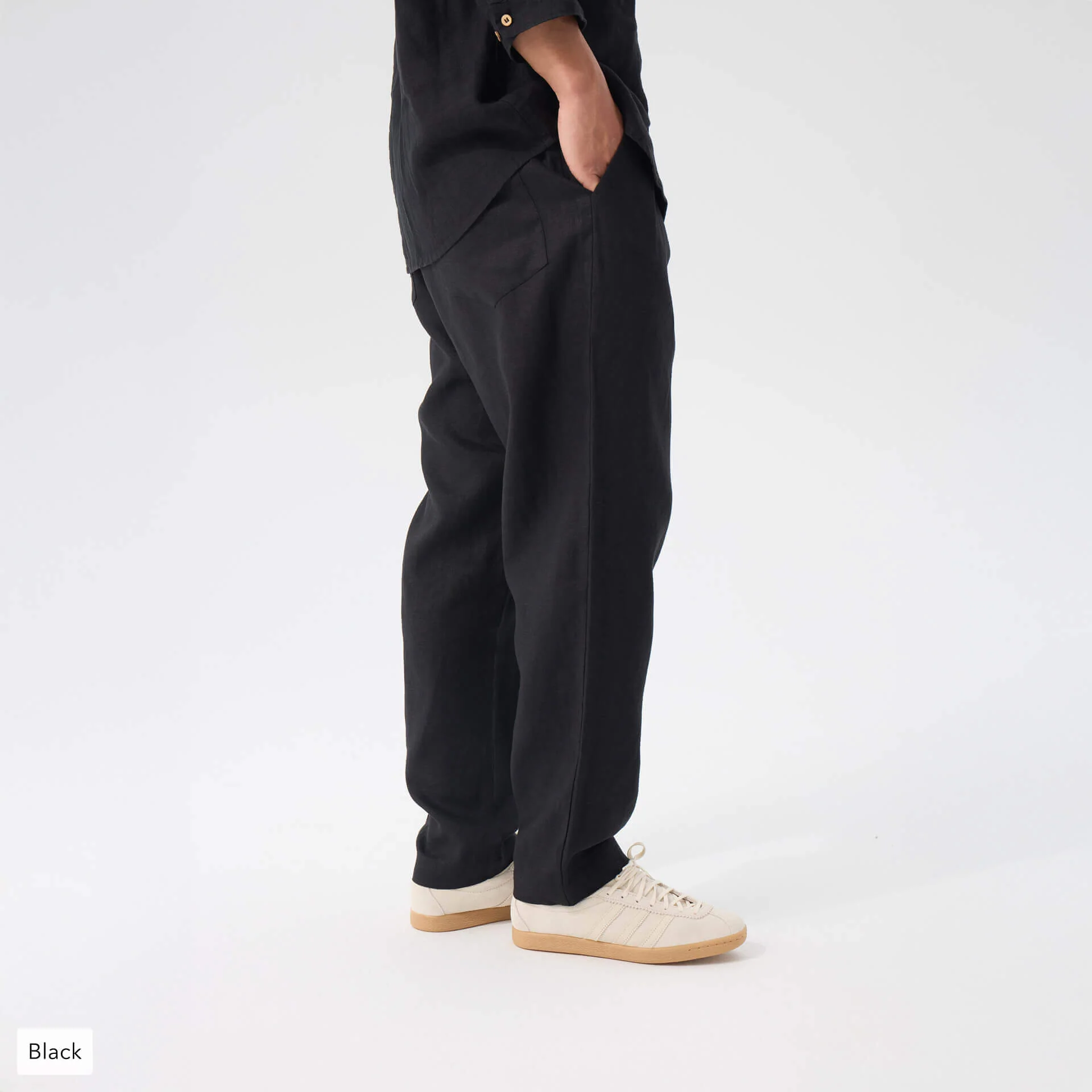 Igen Linen Pants - Image 2