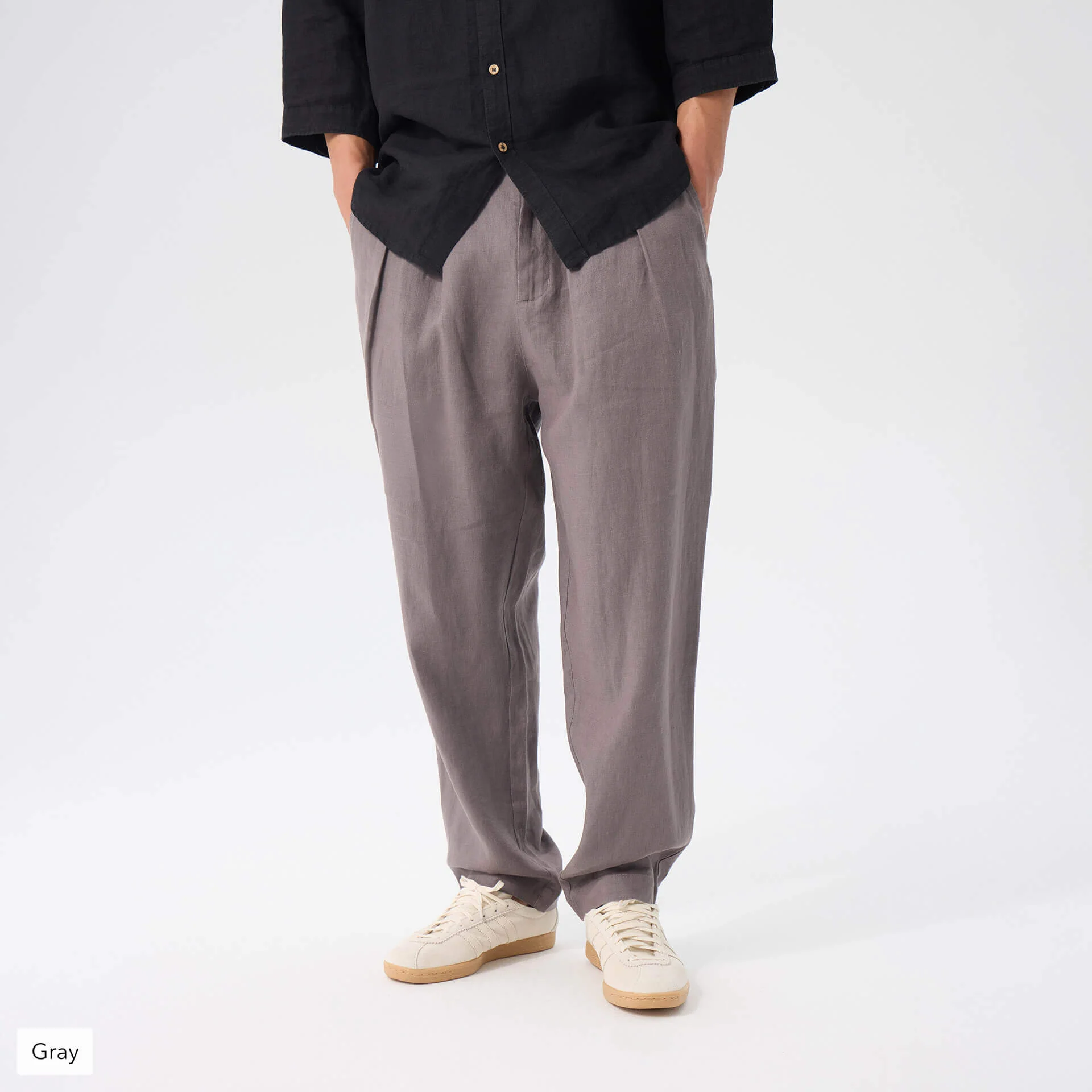 Igen Linen Pants - Image 7