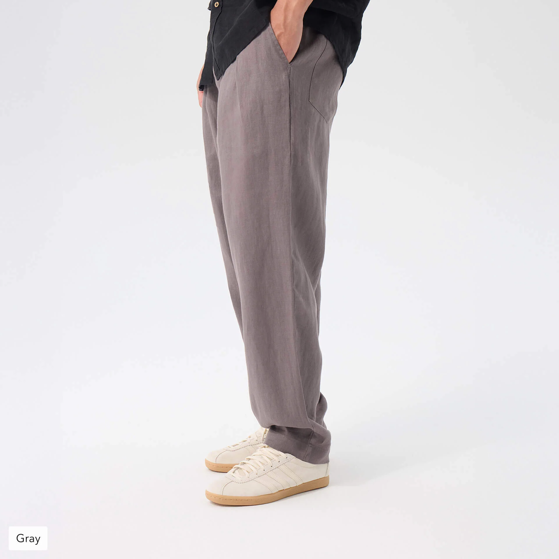 Igen Linen Pants - Image 8