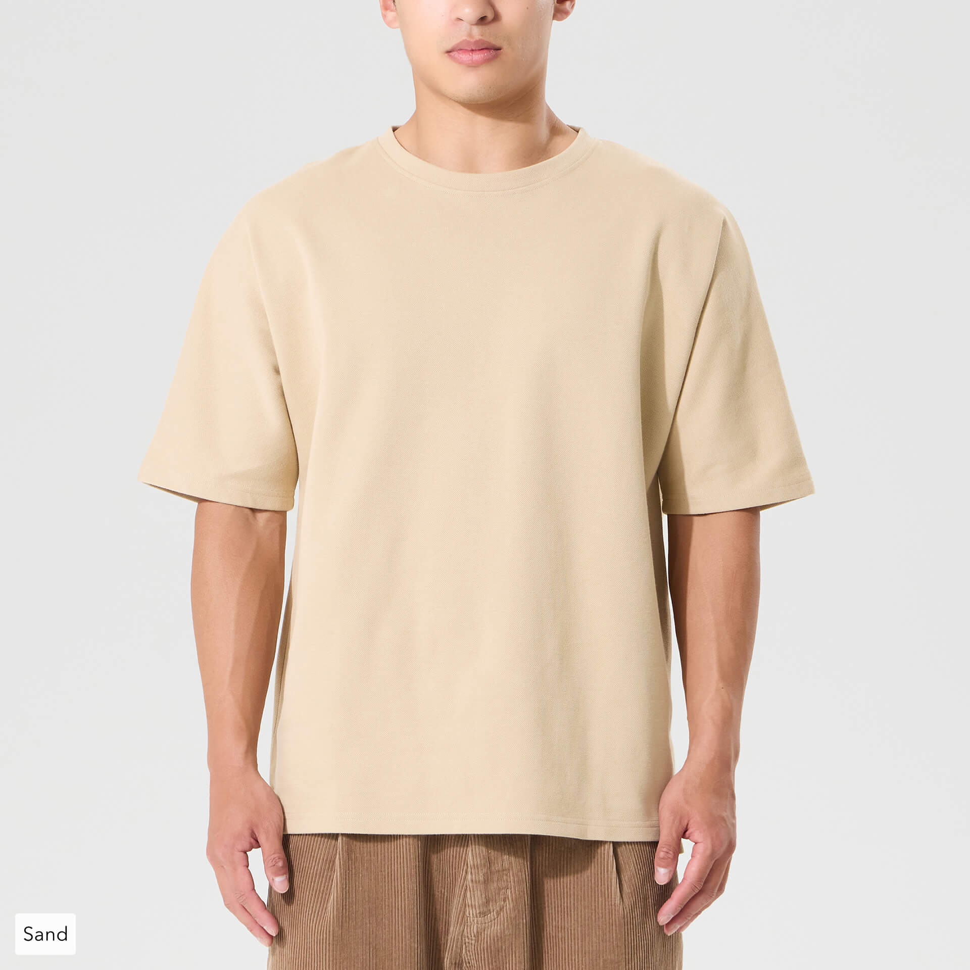 Oba Oversized Shirt - Image 11