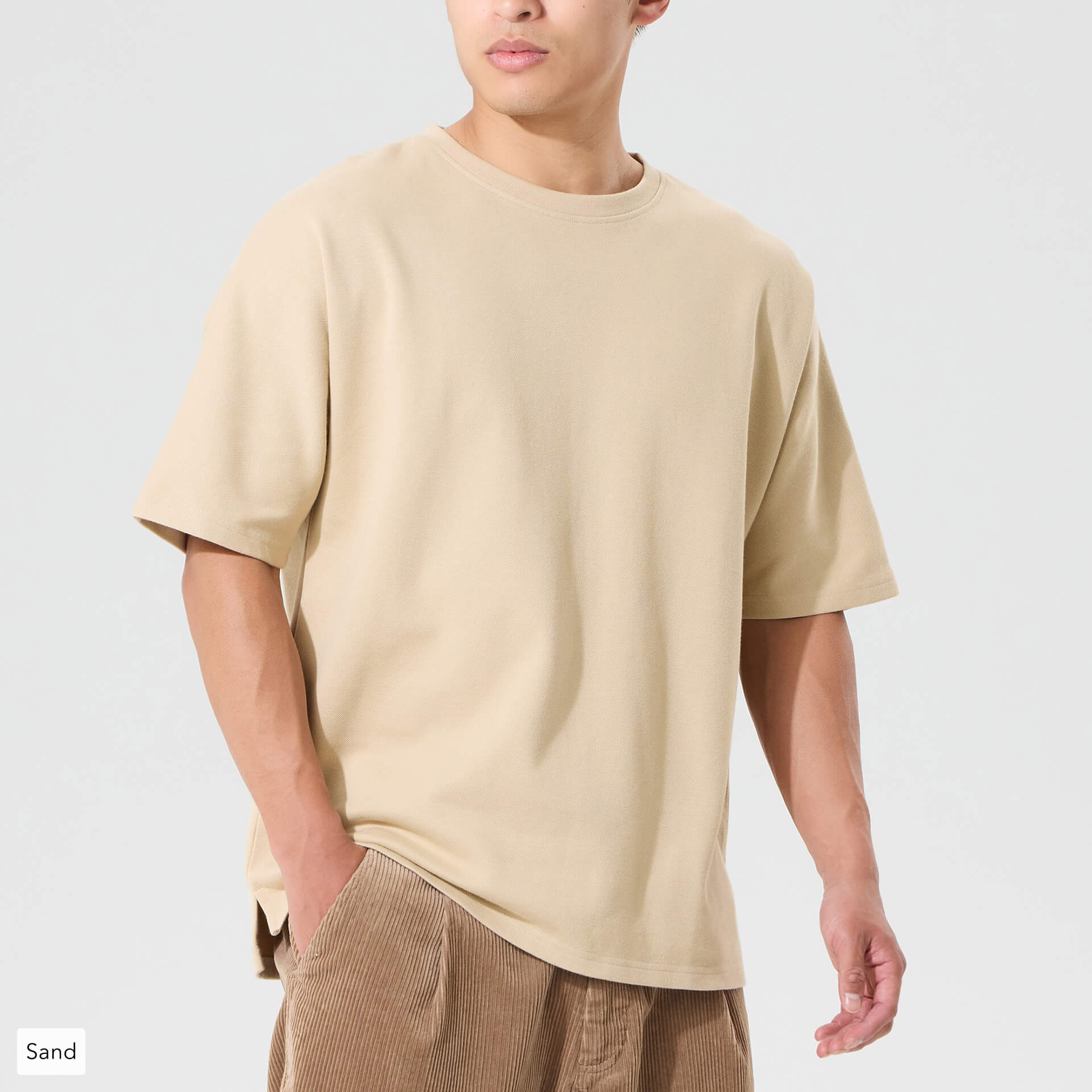 Oba Oversized Shirt - Image 12