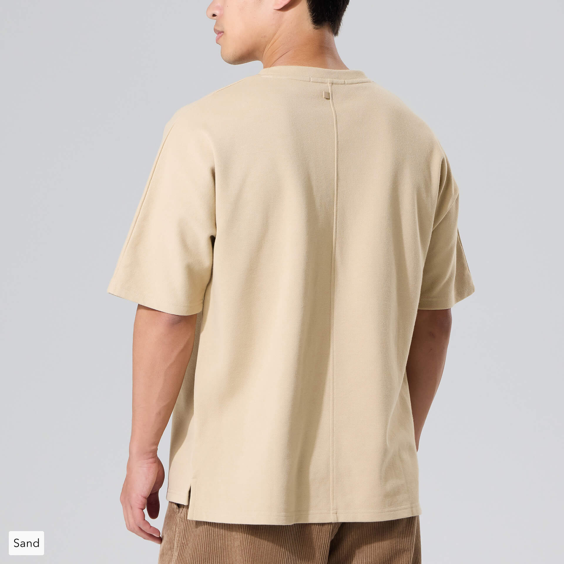Oba Oversized Shirt - Image 13