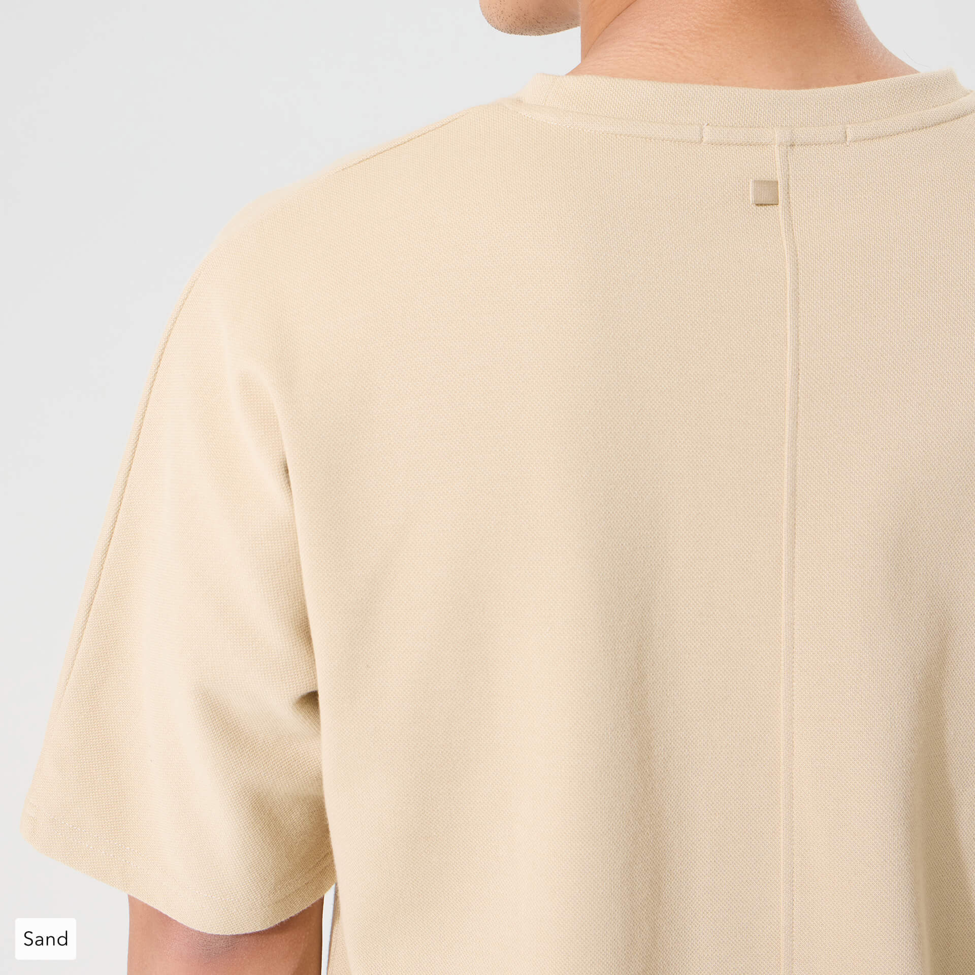 Oba Oversized Shirt - Image 14