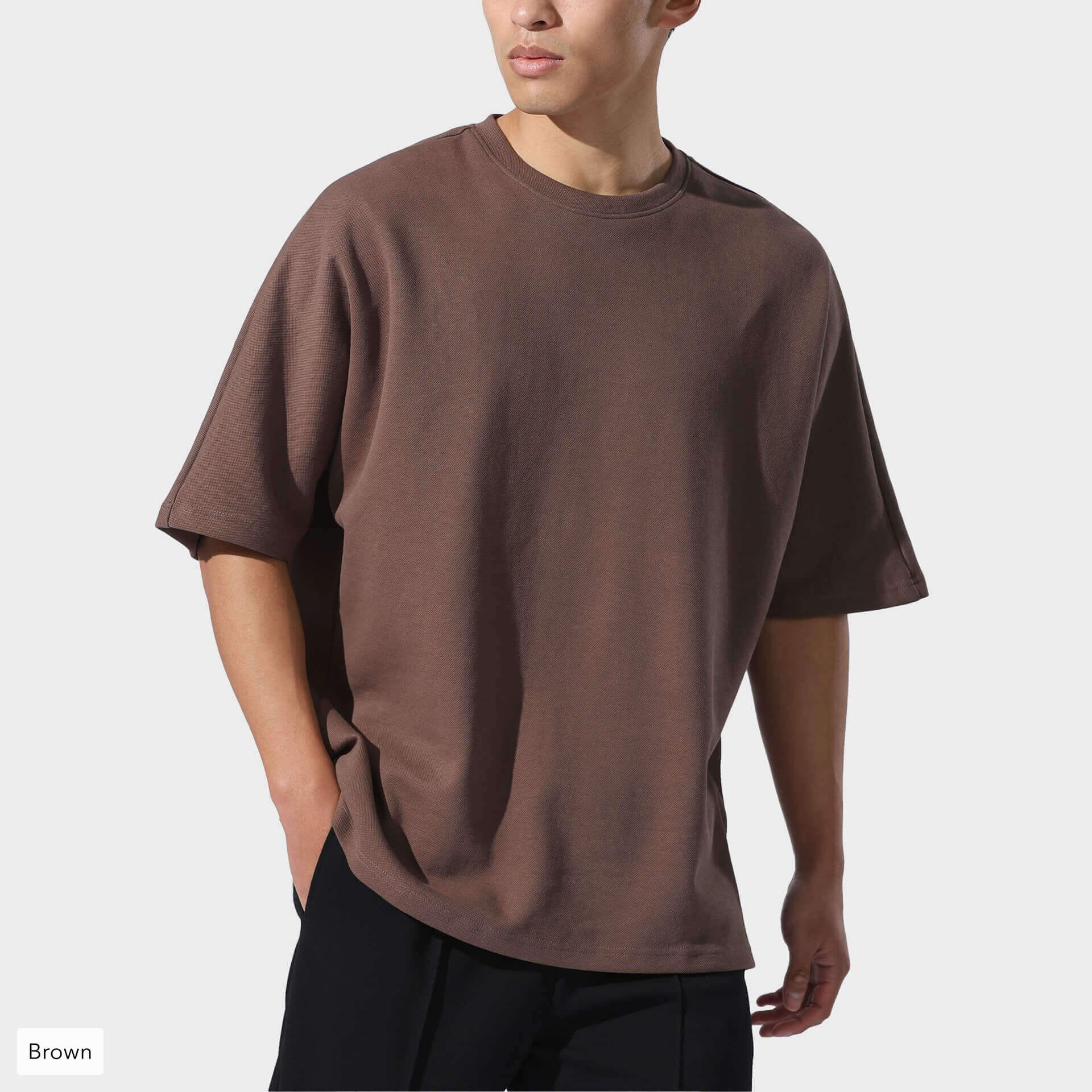 Oba Oversized Shirt - Image 15