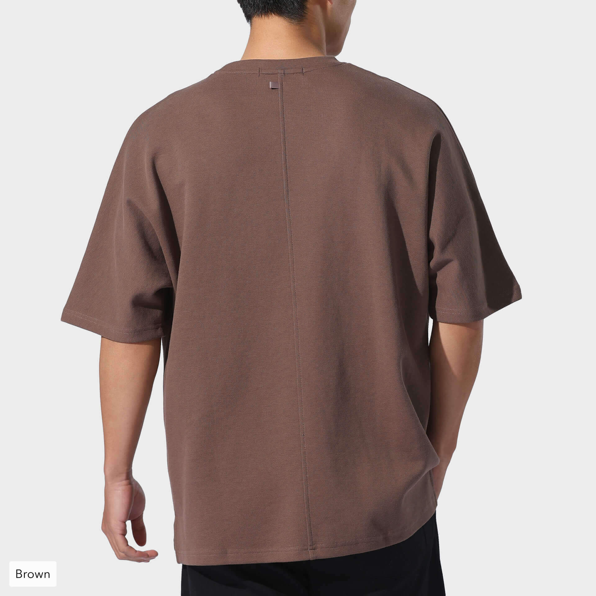 Oba Oversized Shirt - Image 16