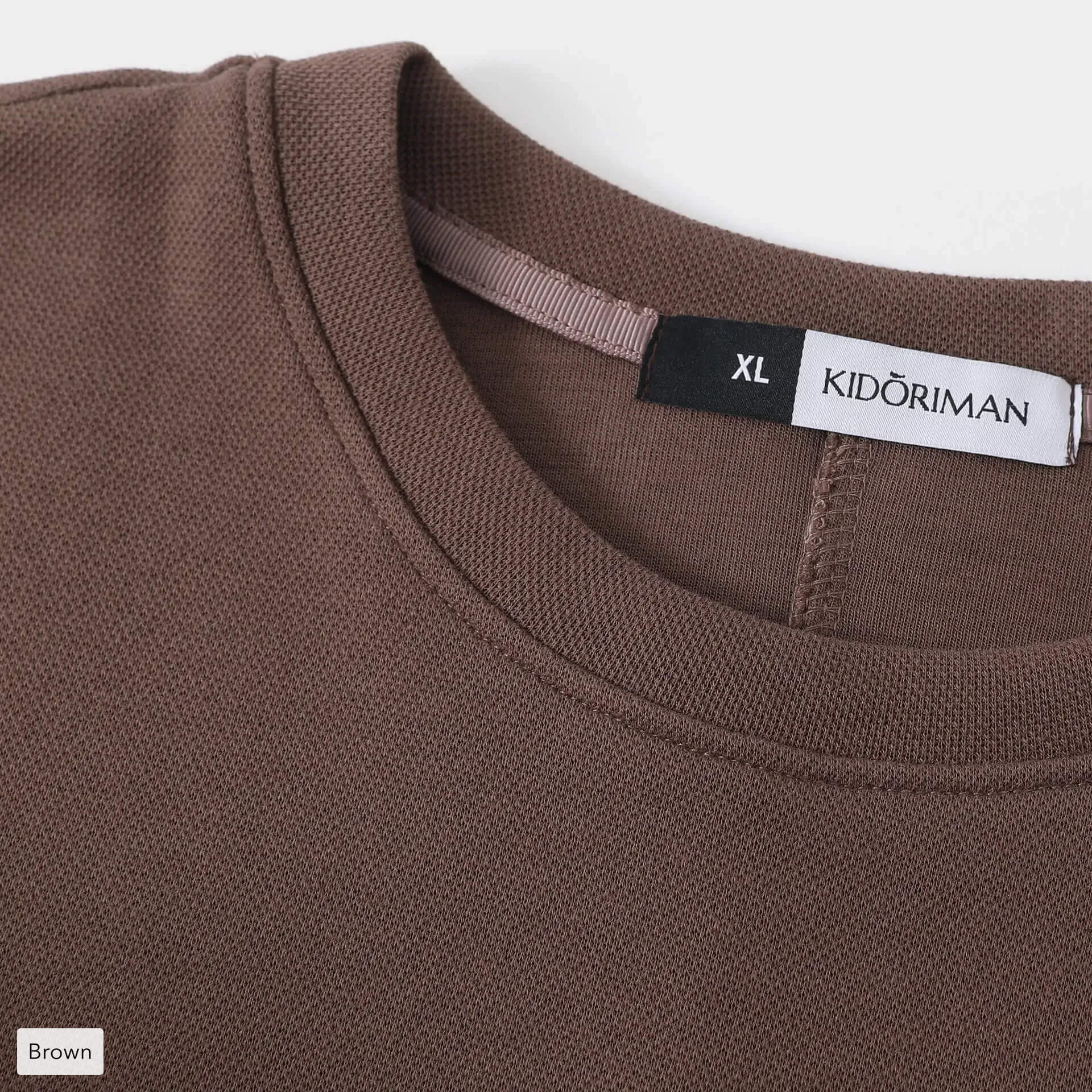 Oba Oversized Shirt - Image 17