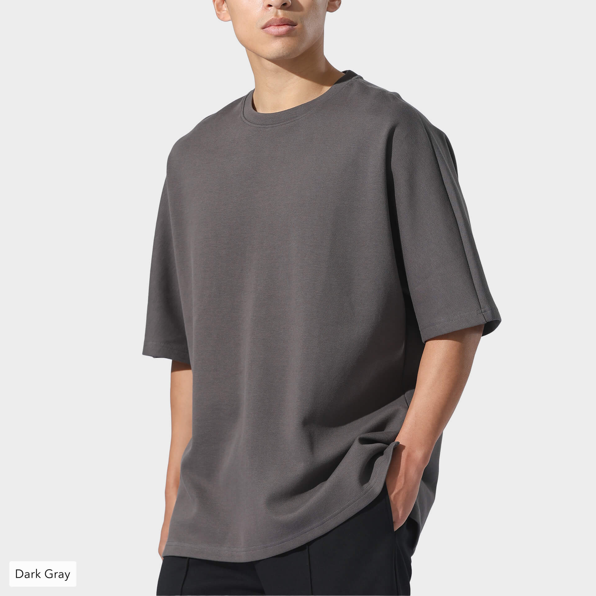 Oba Oversized Shirt - Image 26