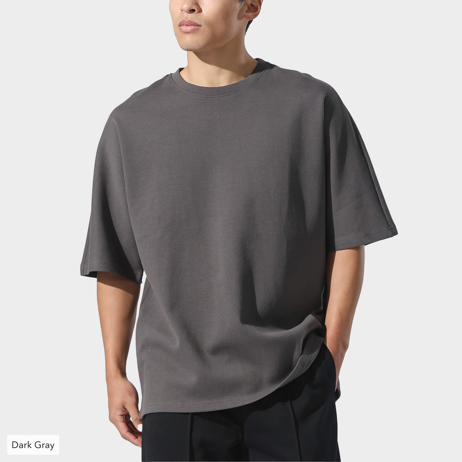 Oba Oversized Shirt - Image 27