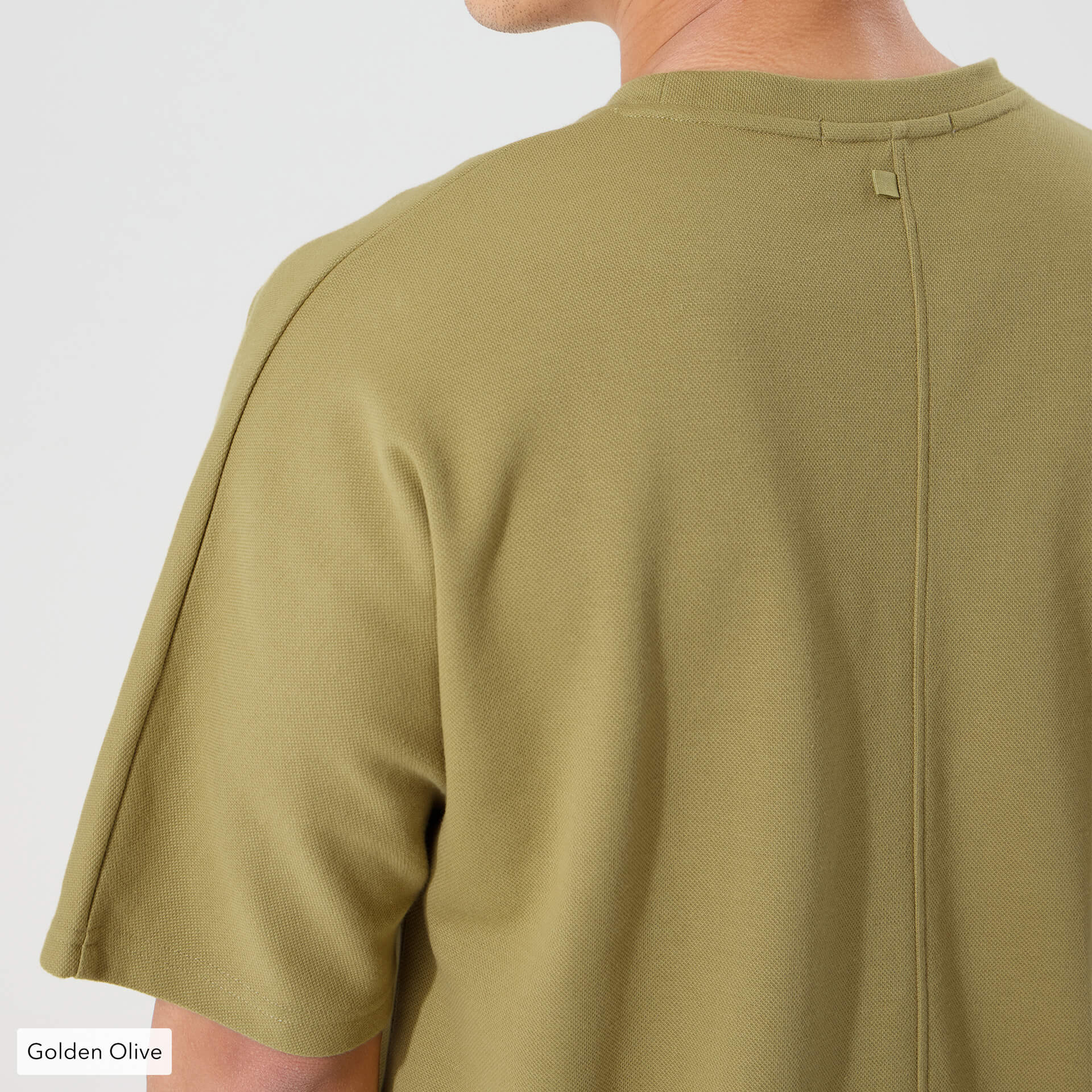 Oba Oversized Shirt - Image 32