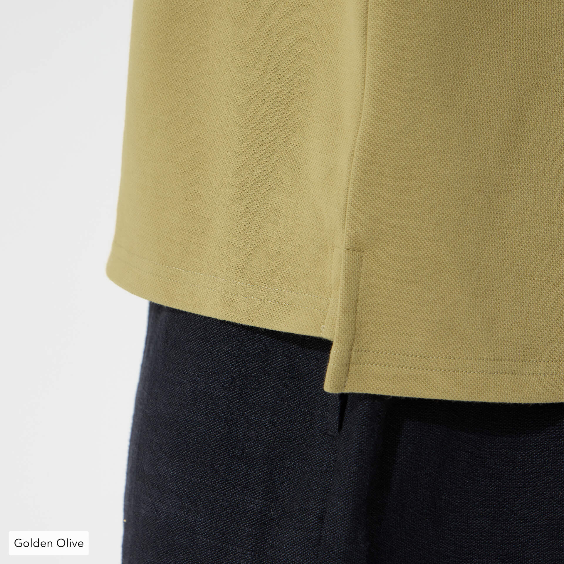 Oba Oversized Shirt - Image 34