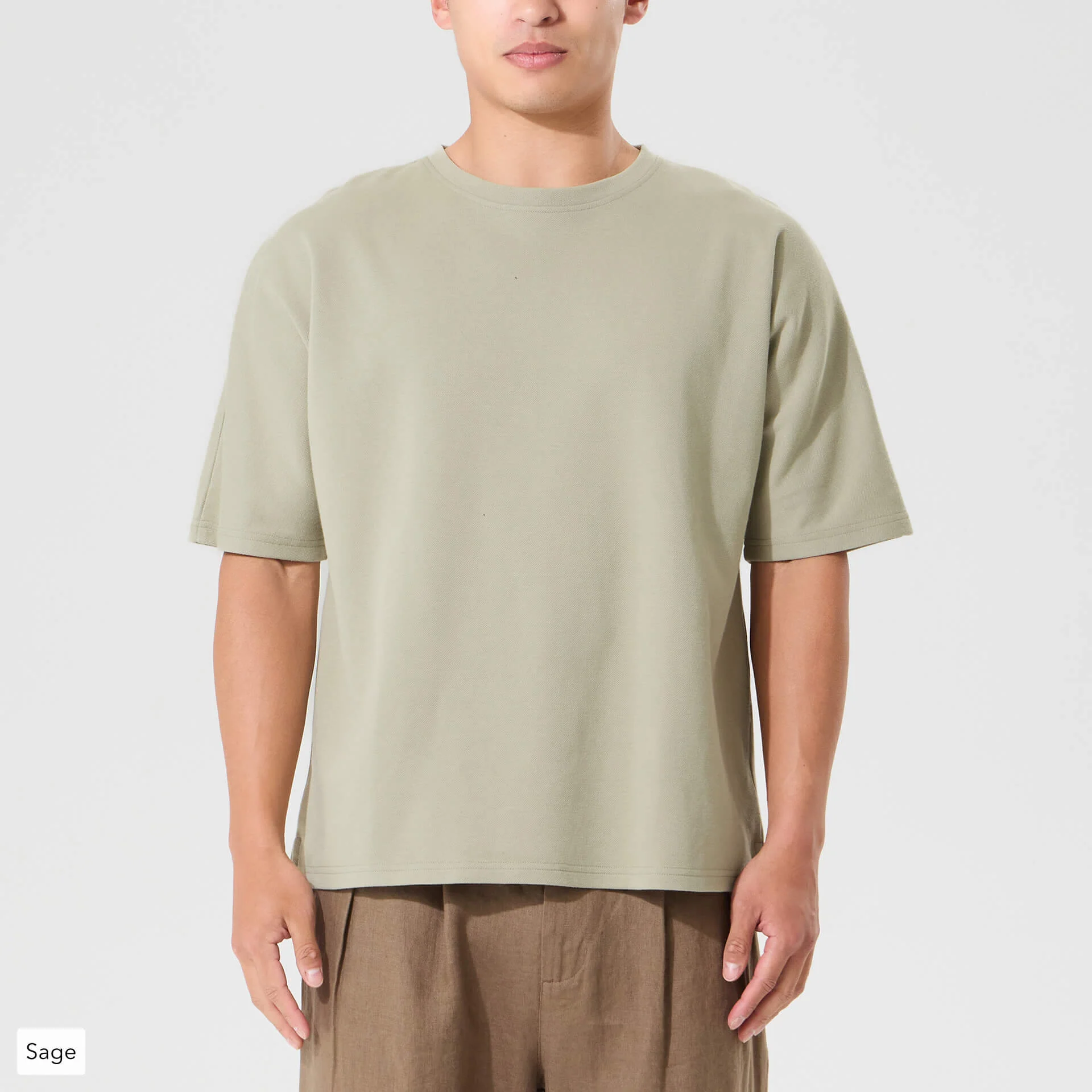 Oba Oversized Shirt - Image 35