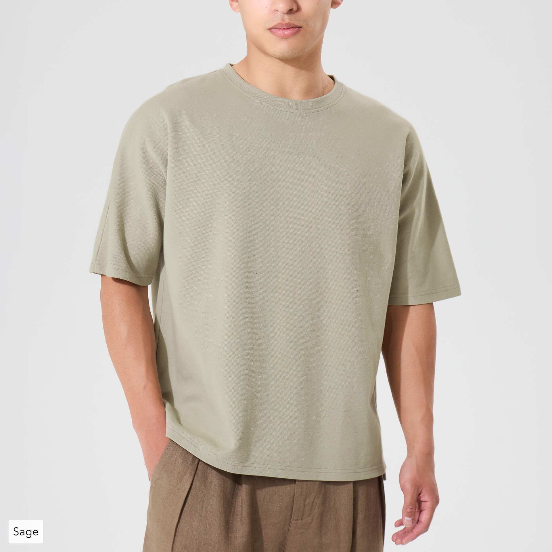 Oba Oversized Shirt - Image 36