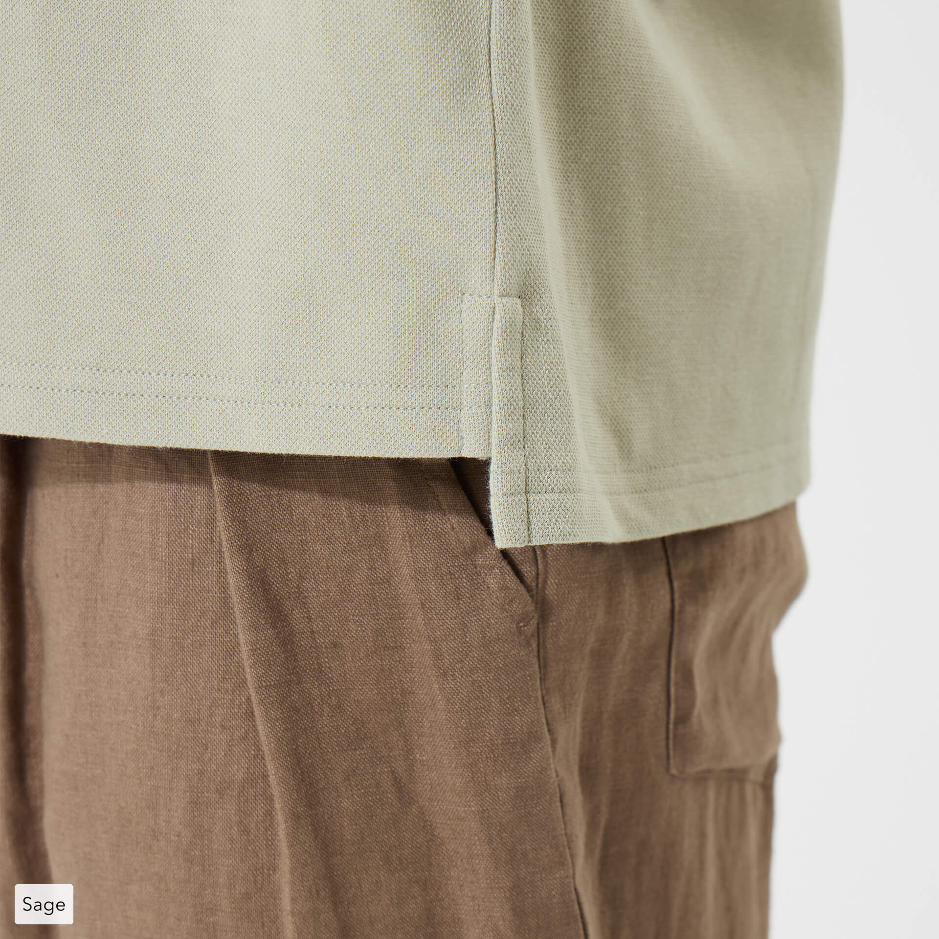 Oba Oversized Shirt - Image 37