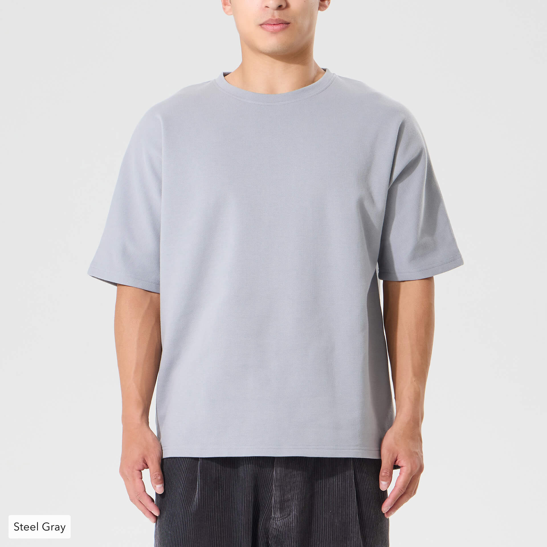Oba Oversized Shirt - Image 39