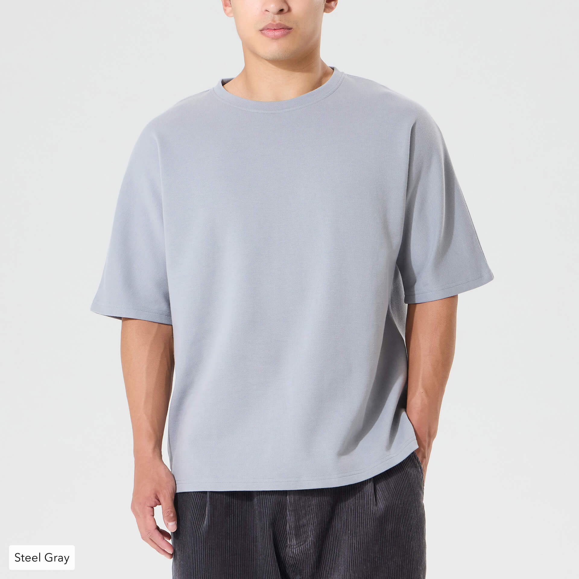 Oba Oversized Shirt - Image 40