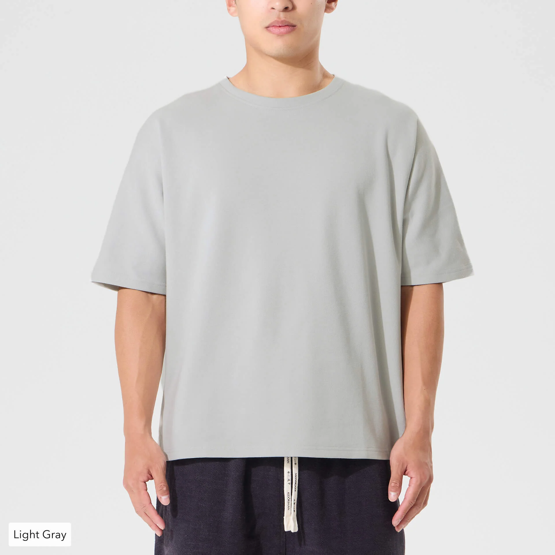 Oba Oversized Shirt - Image 43