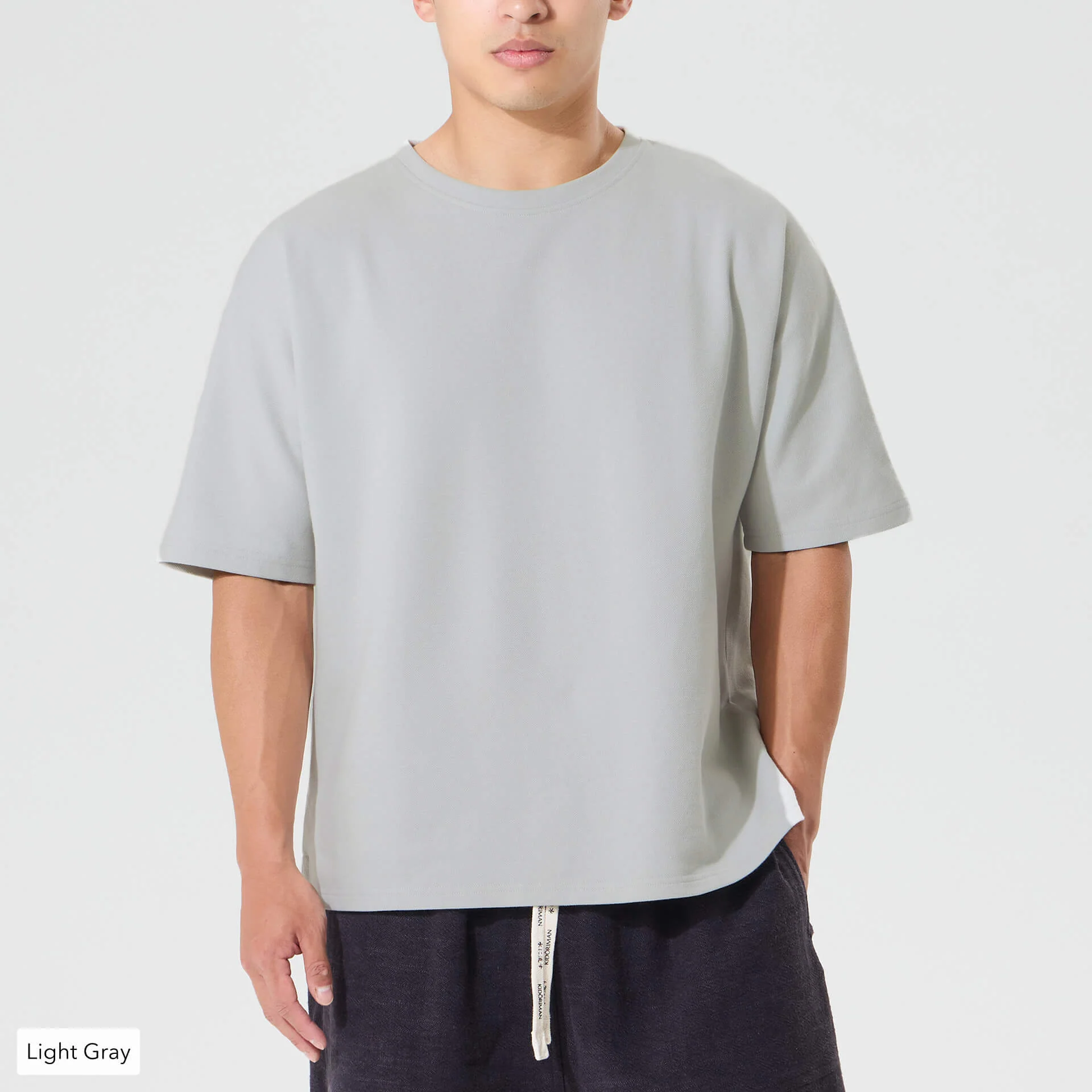 Oba Oversized Shirt - Image 45