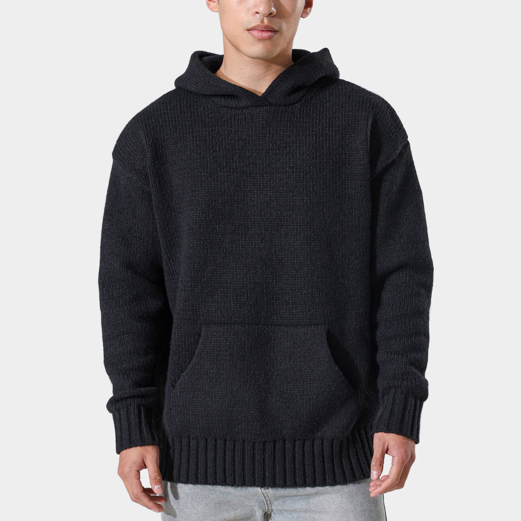 Sofuto Hooded Knit
