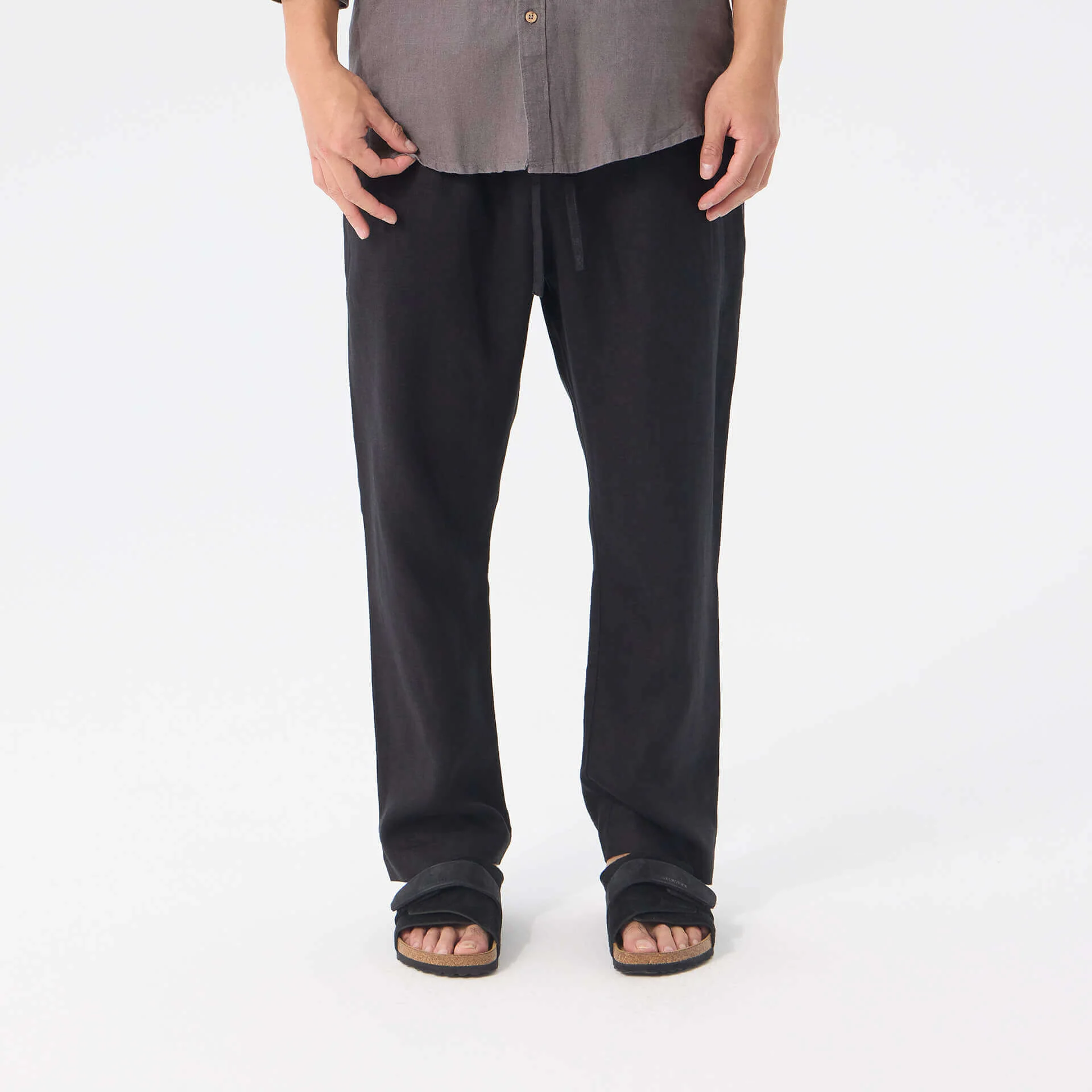 Yasumi Linen Pants - Image 2